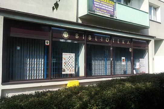 Witryna biblioteki